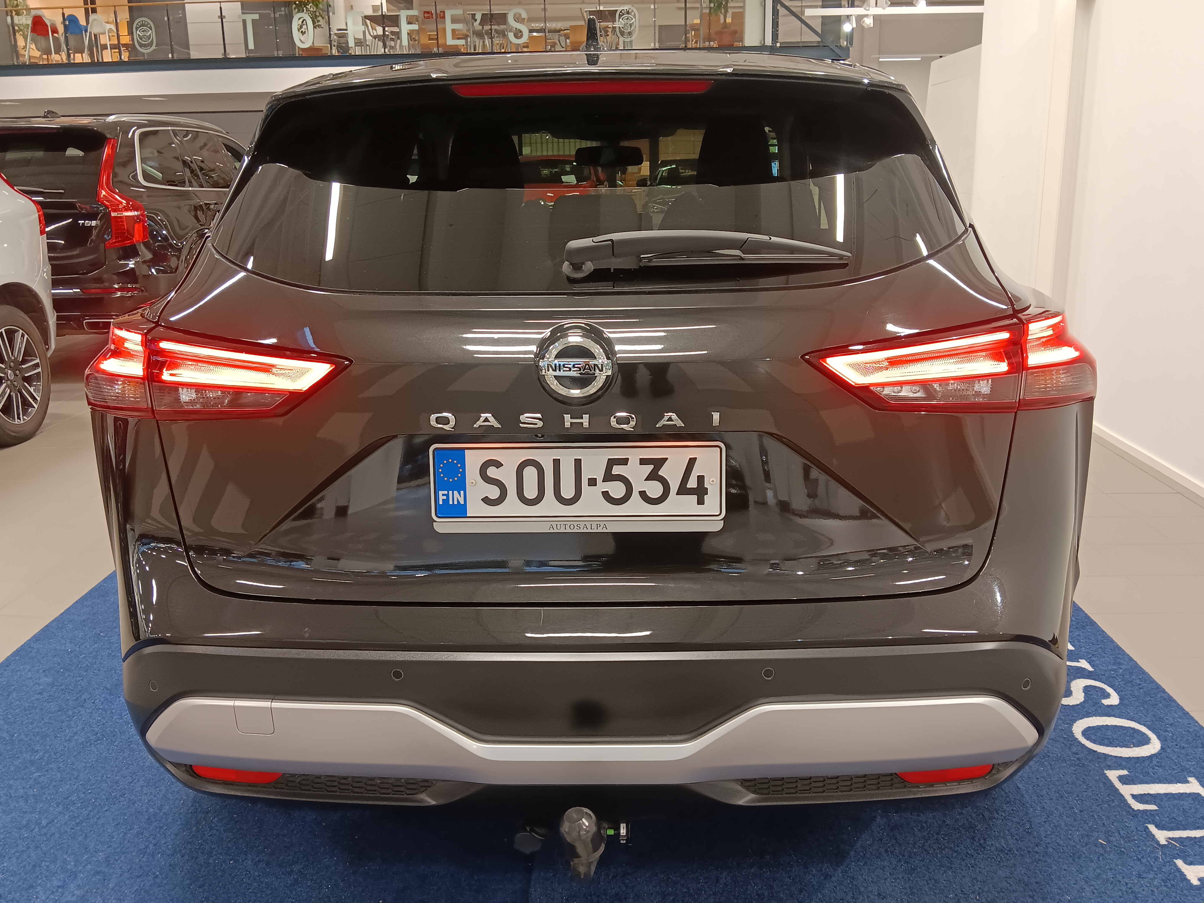 Nissan Qashqai 2022, bild 5/19