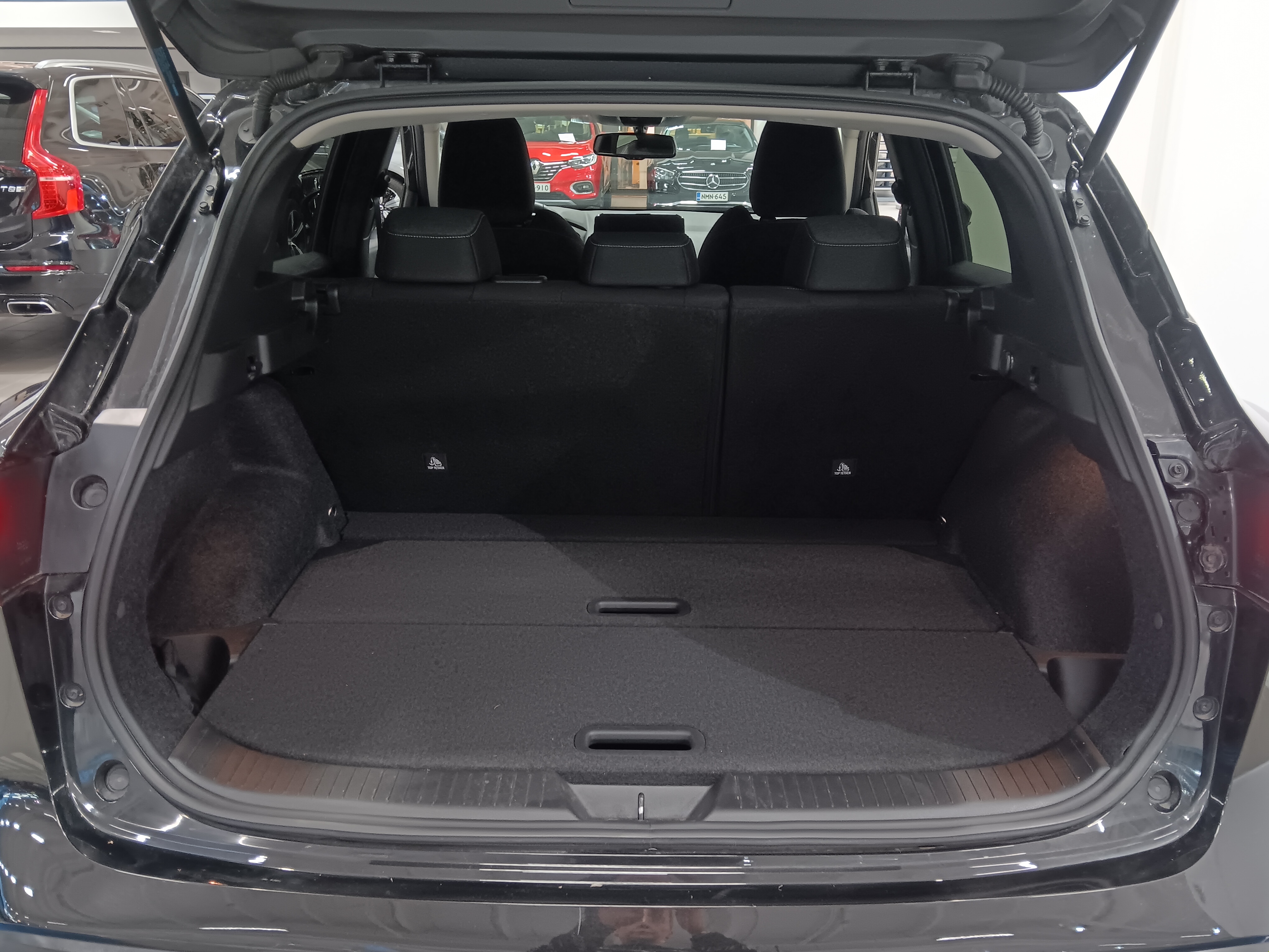 Nissan Qashqai 2022, bild 6/19