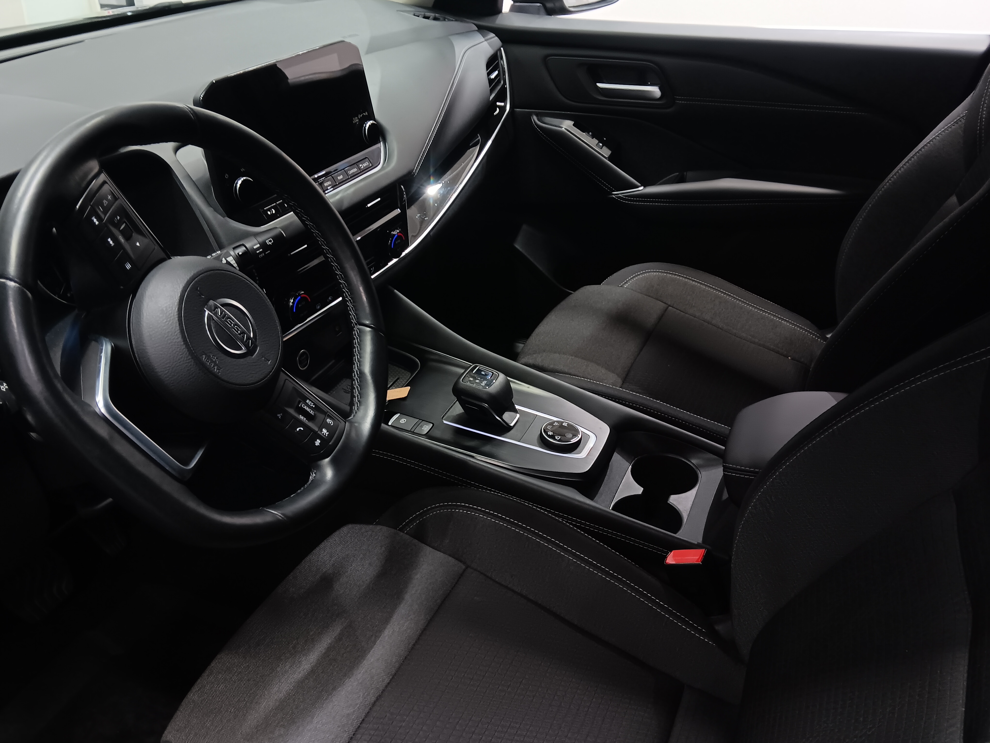 Nissan Qashqai 2022, bild 7/19