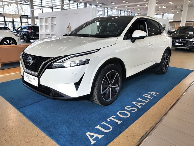 Nissan QASHQAI MHEV 158 XTRONIC 4WD TEKNA+