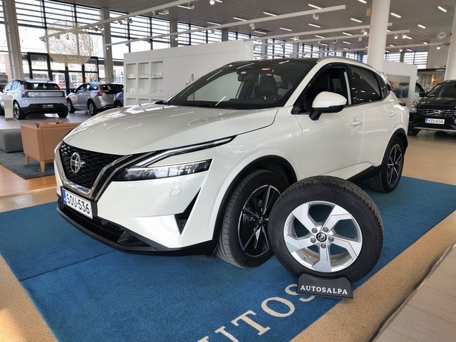 Nissan QASHQAI MHEV 158 XTRONIC 4WD TEKNA+