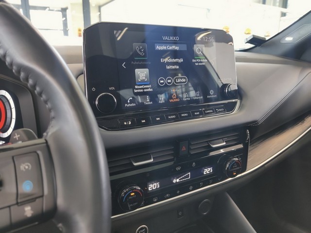 Nissan QASHQAI MHEV 158 XTRONIC 4WD TEKNA+