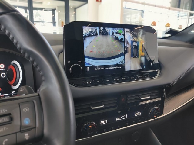 Nissan QASHQAI MHEV 158 XTRONIC 4WD TEKNA+