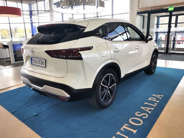 Nissan QASHQAI MHEV 158 XTRONIC 4WD TEKNA+