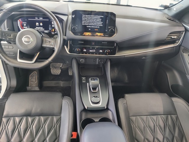 Nissan QASHQAI MHEV 158 XTRONIC 4WD TEKNA+