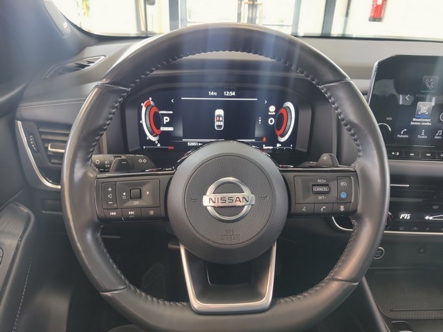 Nissan QASHQAI MHEV 158 XTRONIC 4WD TEKNA+