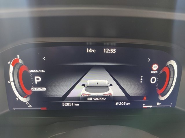 Nissan QASHQAI MHEV 158 XTRONIC 4WD TEKNA+
