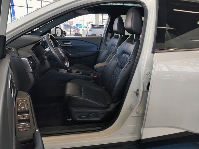 Nissan QASHQAI MHEV 158 XTRONIC 4WD TEKNA+