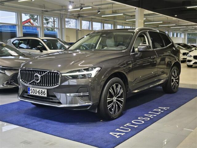 volvo XC60 T8 AWD LONG RANGE INSCRIPTION EDITION