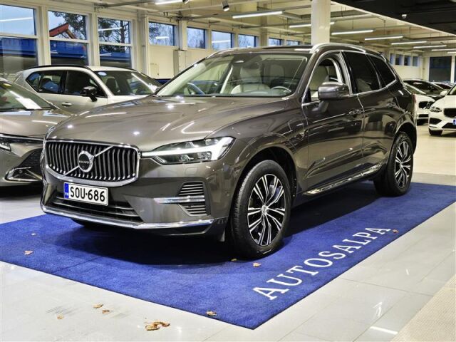 volvo XC60 T8 AWD LONG RANGE INSCRIPTION EDITION