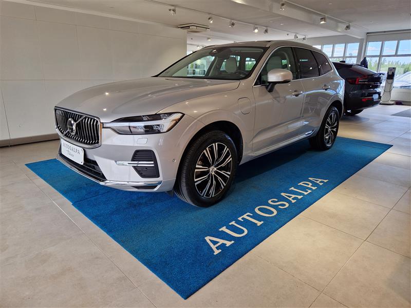 Volvo XC60 T8 AWD LONG RANGE HIGH PERFORMANCE INSCRIPTION EDI