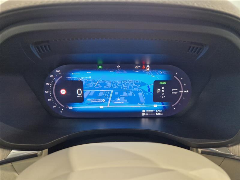 Volvo XC60 T8 AWD LONG RANGE HIGH PERFORMANCE INSCRIPTION EDI