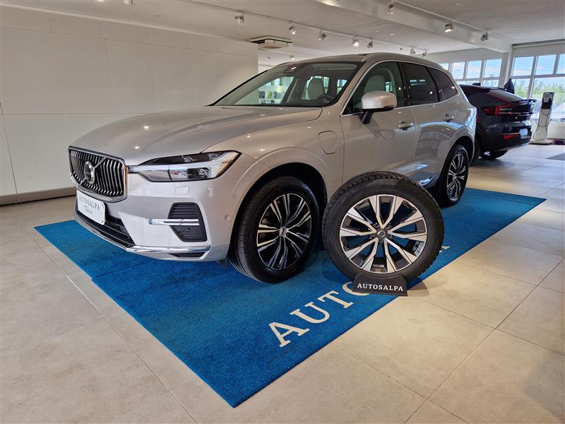 Volvo XC60 T8 AWD LONG RANGE HIGH PERFORMANCE INSCRIPTION EDI