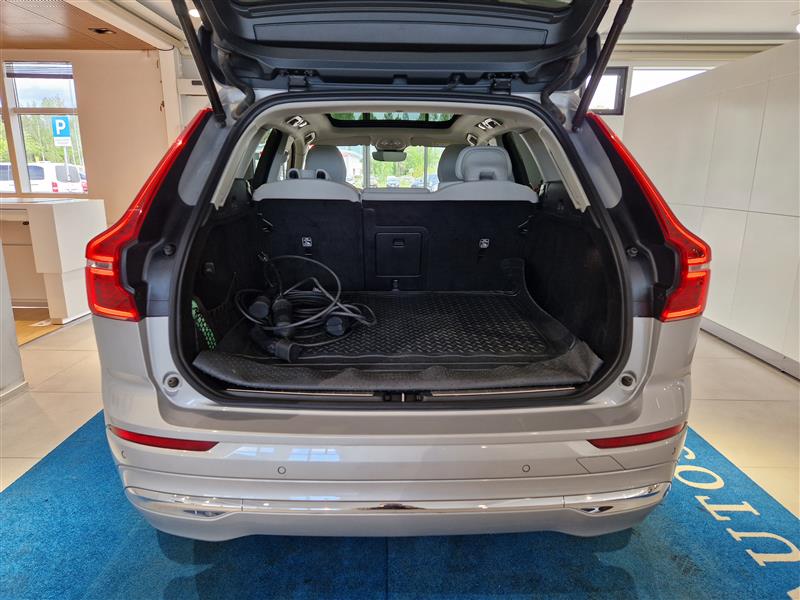 Volvo XC60 T8 AWD LONG RANGE HIGH PERFORMANCE INSCRIPTION EDI