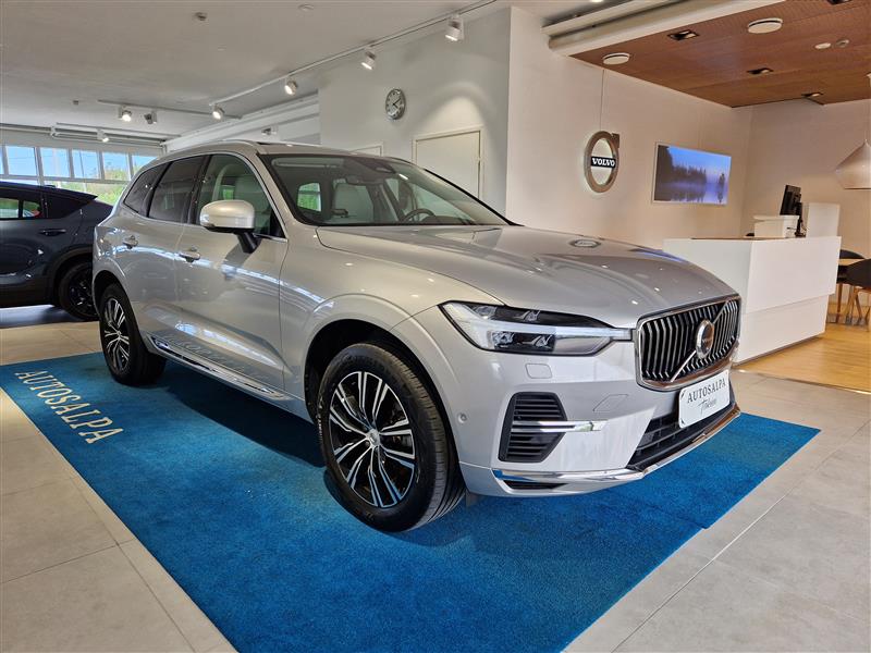 Volvo XC60 T8 AWD LONG RANGE HIGH PERFORMANCE INSCRIPTION EDI