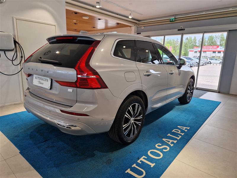 Volvo XC60 T8 AWD LONG RANGE HIGH PERFORMANCE INSCRIPTION EDI