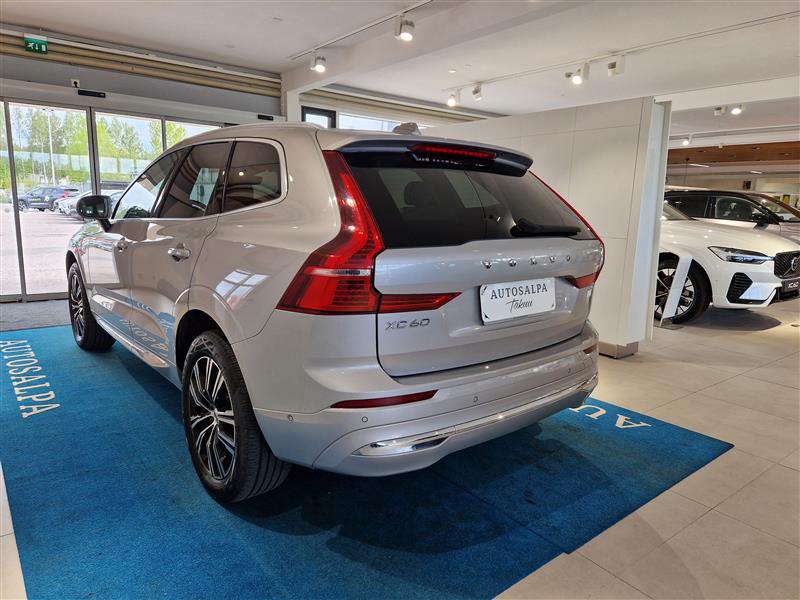 Volvo XC60 T8 AWD LONG RANGE HIGH PERFORMANCE INSCRIPTION EDI