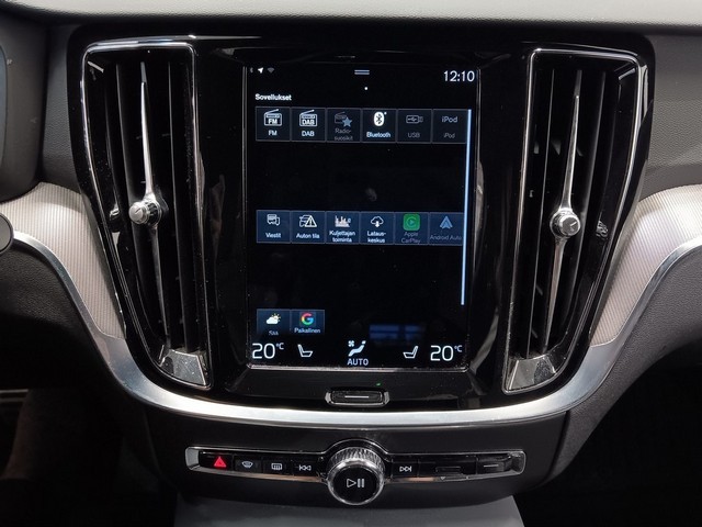 Volvo V60 T8 AWD LONG RANGE R-DESIGN. TAKUU 24KK/40TKM