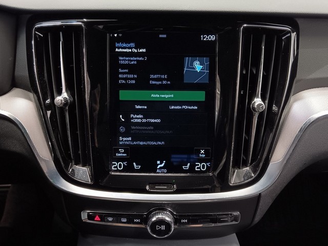 Volvo V60 T8 AWD LONG RANGE R-DESIGN. TAKUU 24KK/40TKM