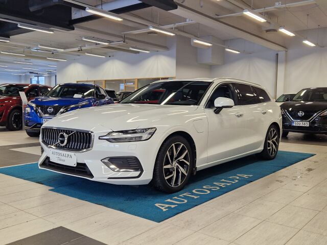 volvo V60 T8 TWE AWD INSCRIPTION TAKUU 12KK/20TKM