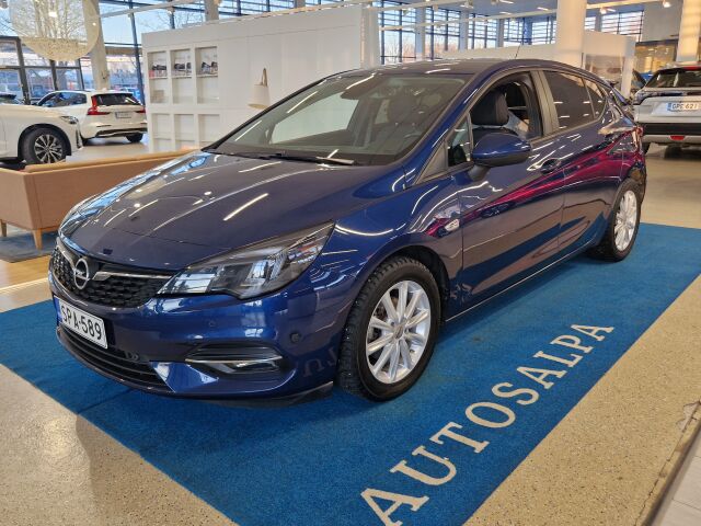 opel ASTRA 5-OV COMFORT 130 TURBO