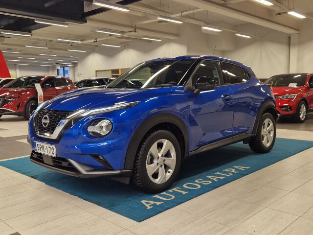nissan JUKE DIG-T 114HP 7DCT ACENTA COMFORT PACK + NAVI MY23