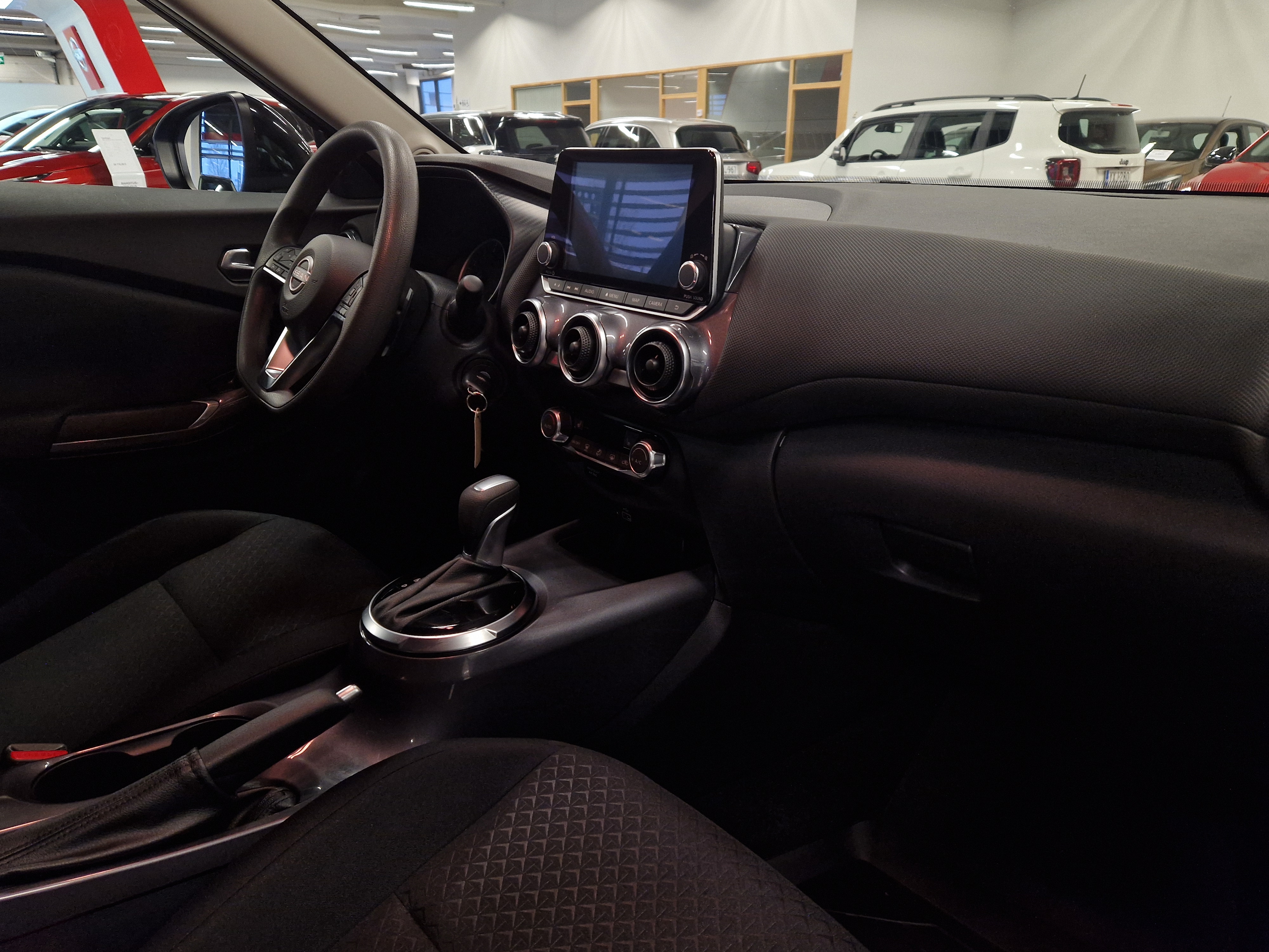 Nissan JUKE DIG-T 114HP 7DCT ACENTA COMFORT PACK + NAVI MY23