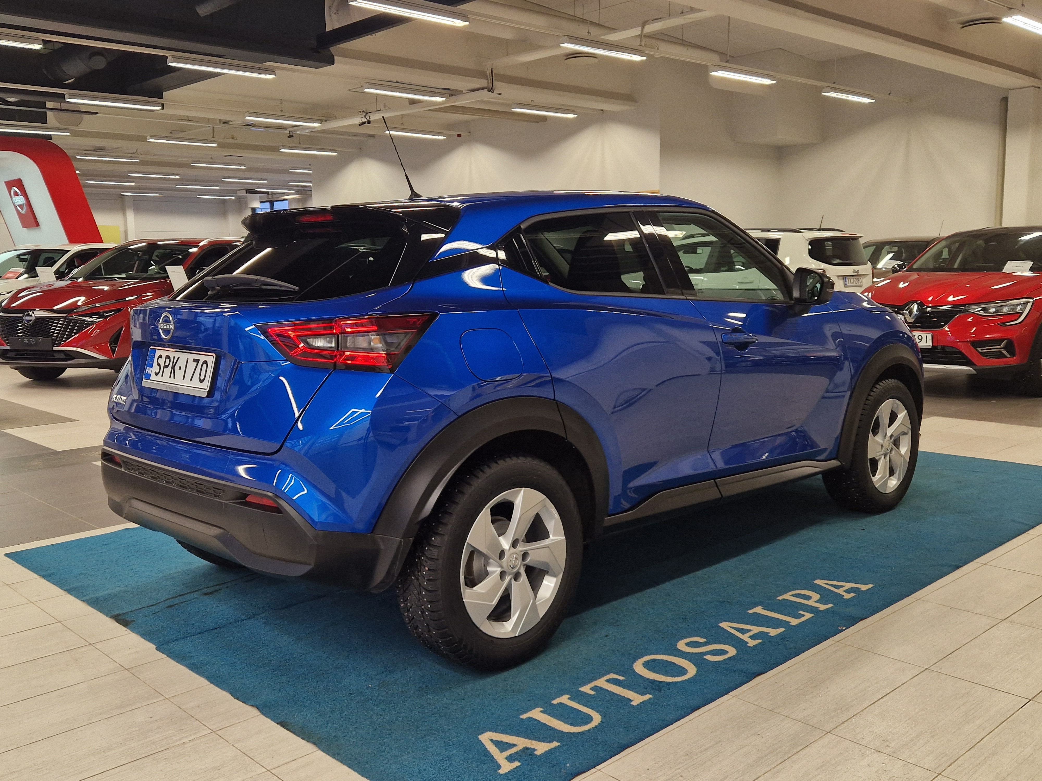 Nissan JUKE DIG-T 114HP 7DCT ACENTA COMFORT PACK + NAVI MY23