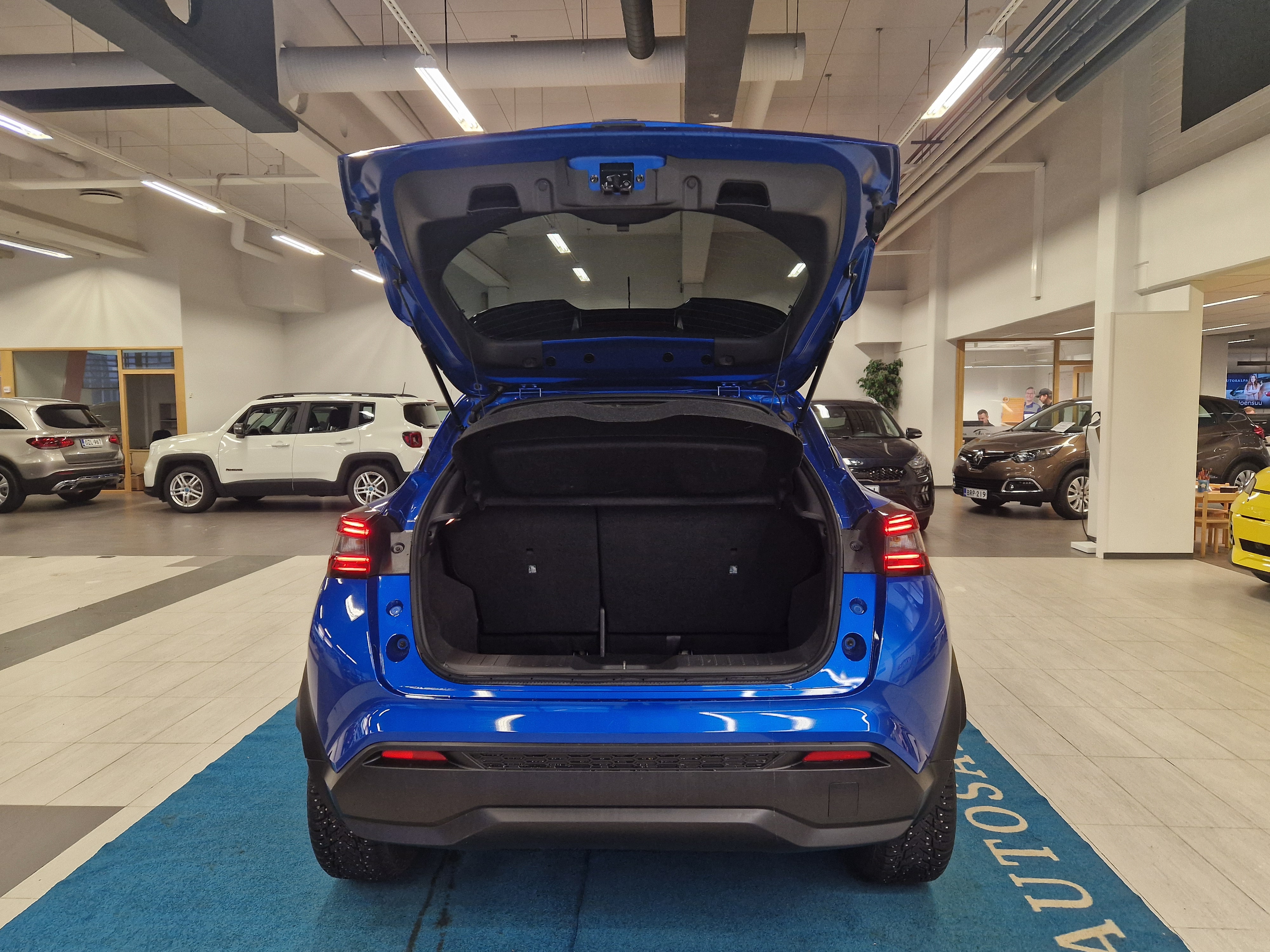 Nissan JUKE DIG-T 114HP 7DCT ACENTA COMFORT PACK + NAVI MY23