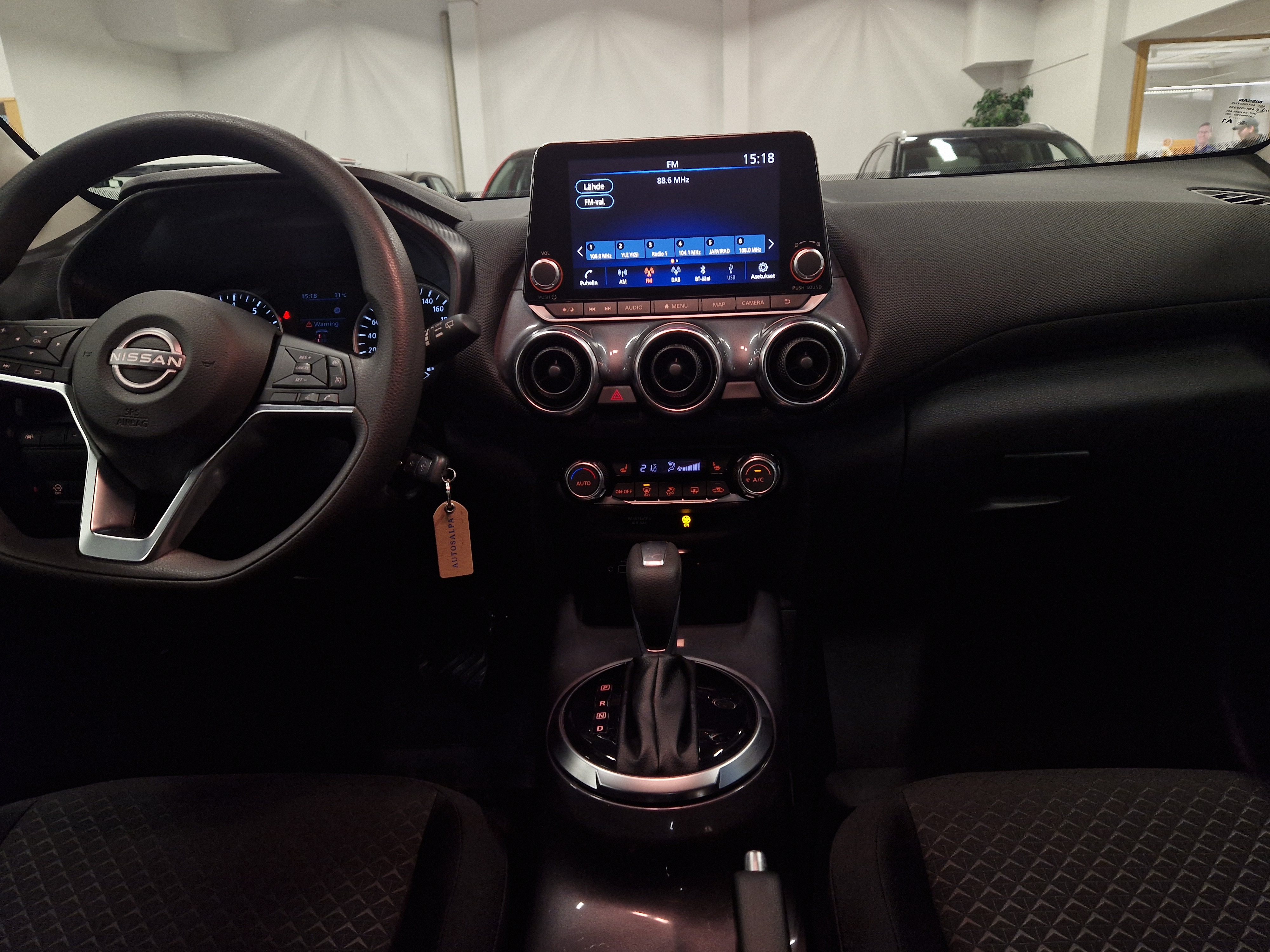 Nissan JUKE DIG-T 114HP 7DCT ACENTA COMFORT PACK + NAVI MY23