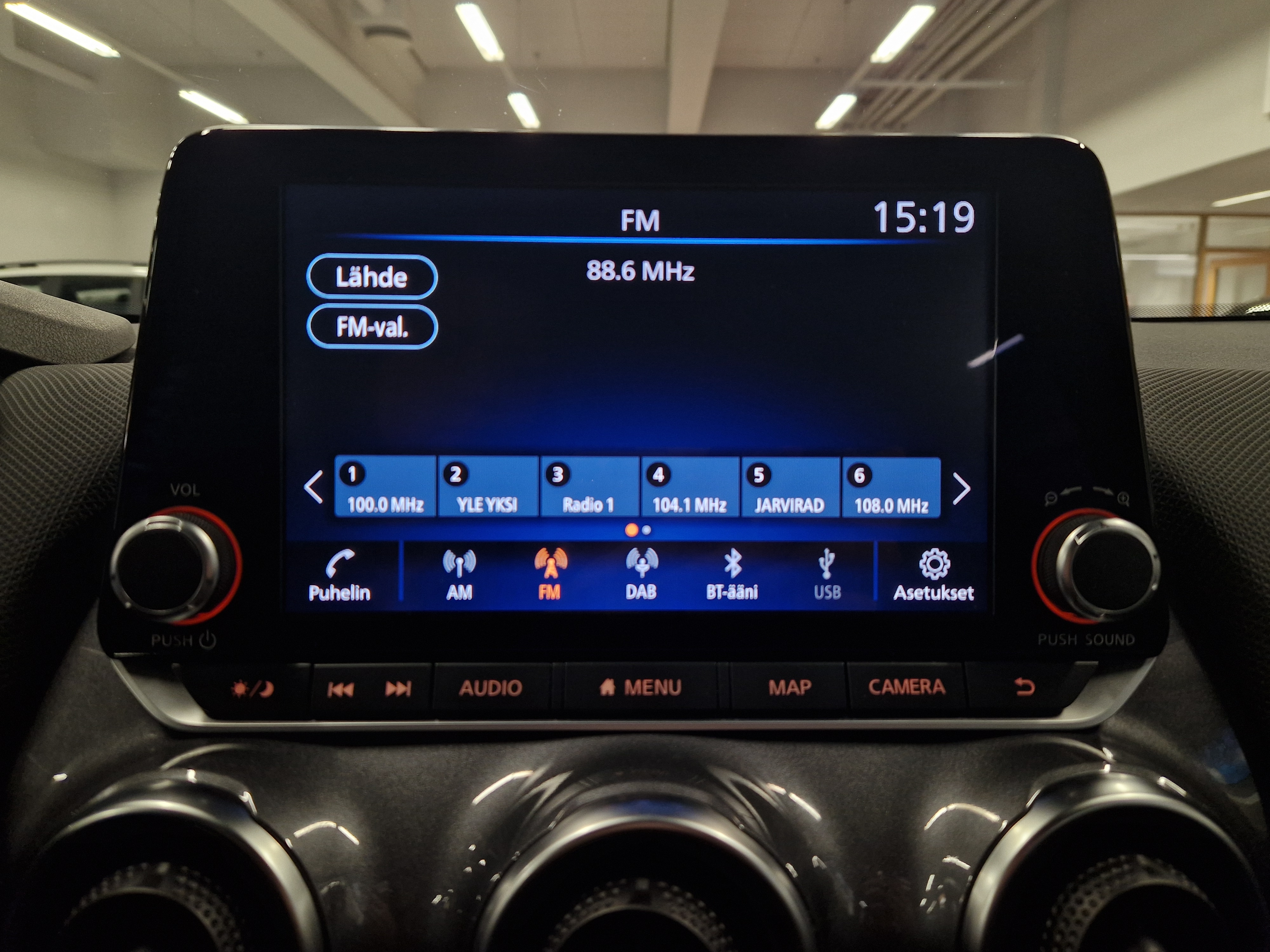 Nissan JUKE DIG-T 114HP 7DCT ACENTA COMFORT PACK + NAVI MY23