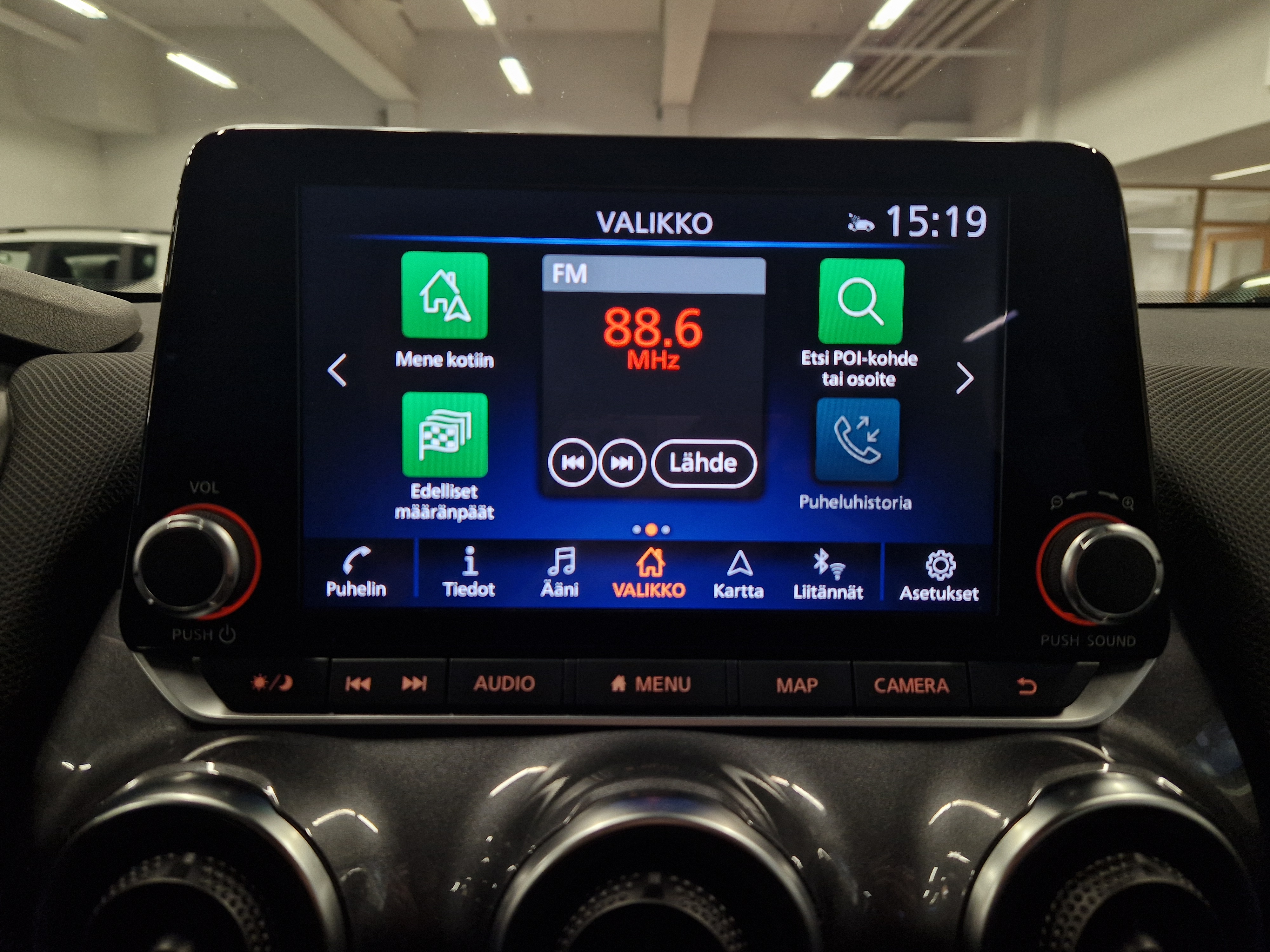 Nissan JUKE DIG-T 114HP 7DCT ACENTA COMFORT PACK + NAVI MY23