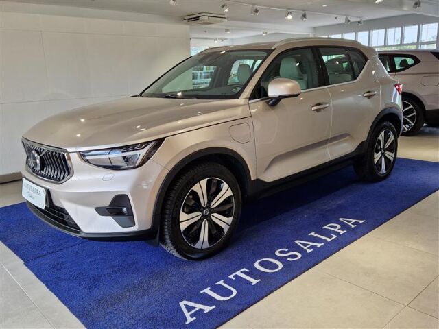 volvo XC40 T4 TWE PLUS BRIGHT AUT.TAKUU 24KK/40TKM