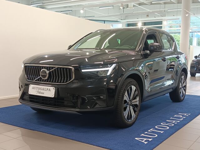volvo XC40 T4 TWE PLUS BRIGHT AUT TAKUU 12KK/20TKM