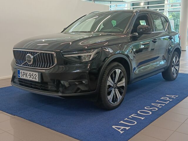 volvo XC40 T4 TWE PLUS BRIGHT AUT TAKUU 12KK/20TKM