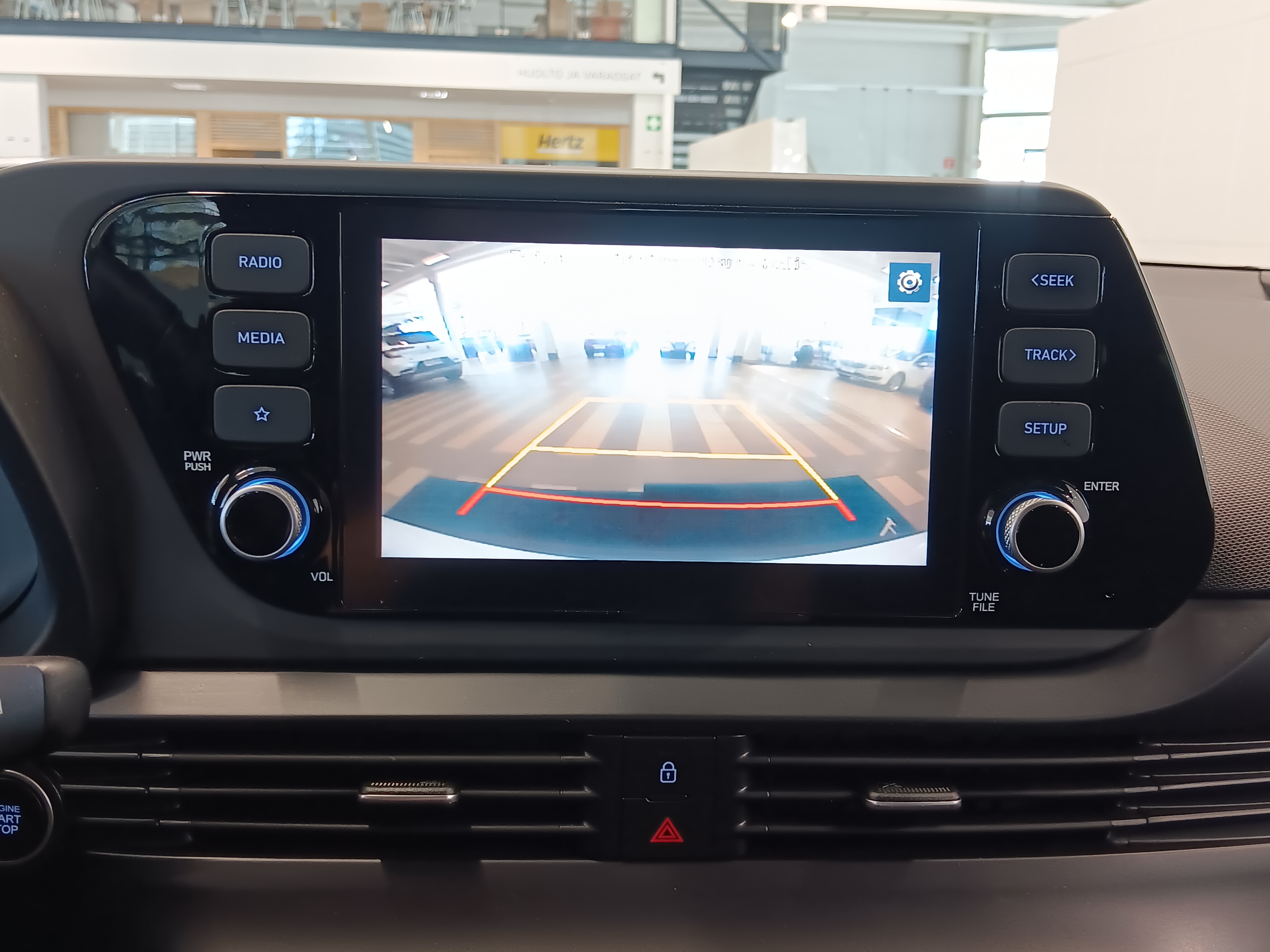 Hyundai BAYON 1.0 T-GDI 100 HV 48V HYBRID 7DCT-AUT. BLACK