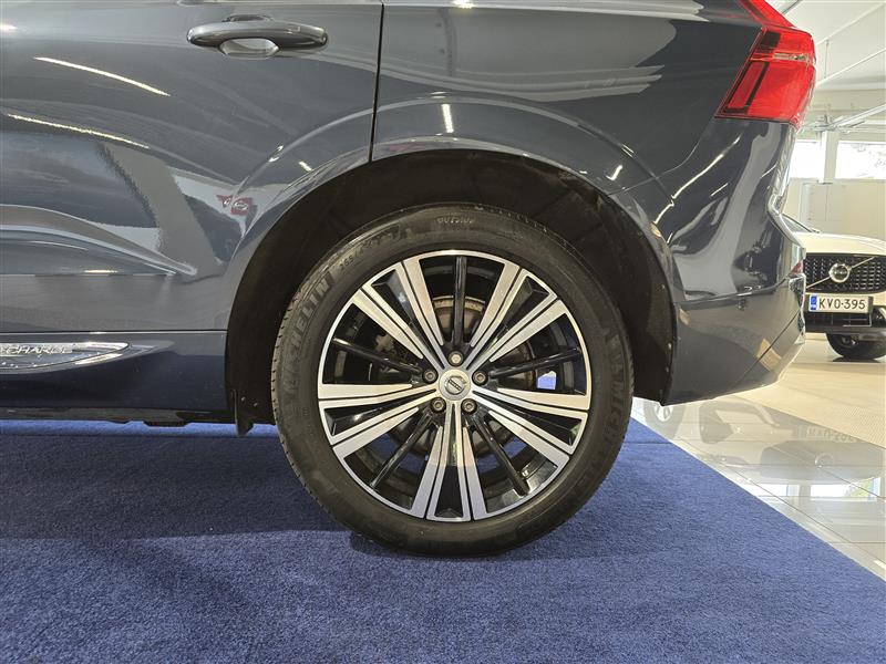 Volvo XC60 T8 AWD LONG RANGE ULTIMATE BRIGHT TAKUU 24KK/40TKM