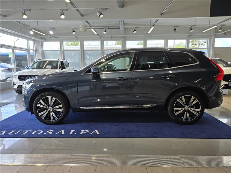 Volvo XC60 T8 AWD LONG RANGE ULTIMATE BRIGHT TAKUU 24KK/40TKM
