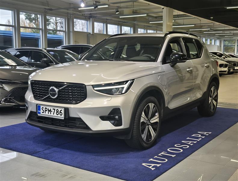 Volvo XC40 T4 TWE PLUS DARK AUT.