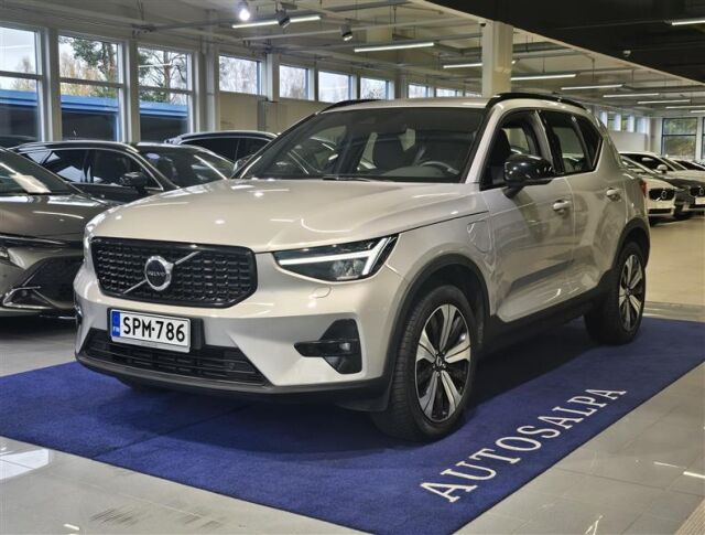 volvo XC40 T4 TWE PLUS DARK AUT.