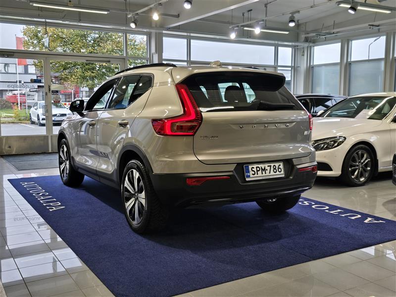 Volvo XC40 T4 TWE PLUS DARK AUT.