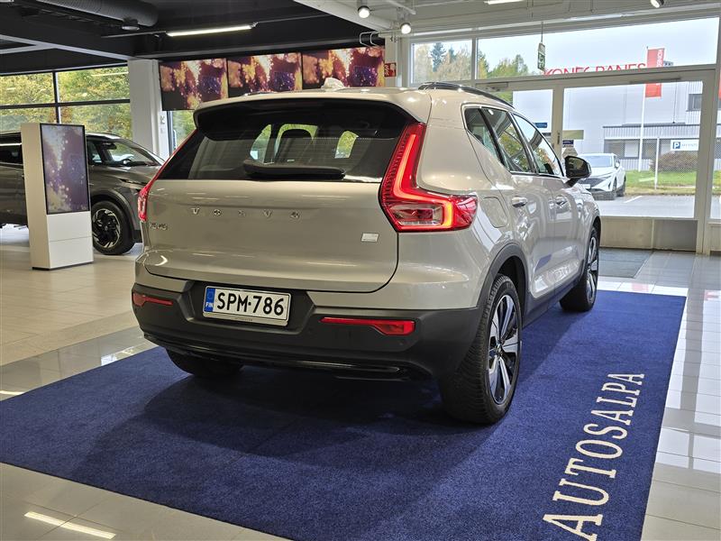 Volvo XC40 T4 TWE PLUS DARK AUT.