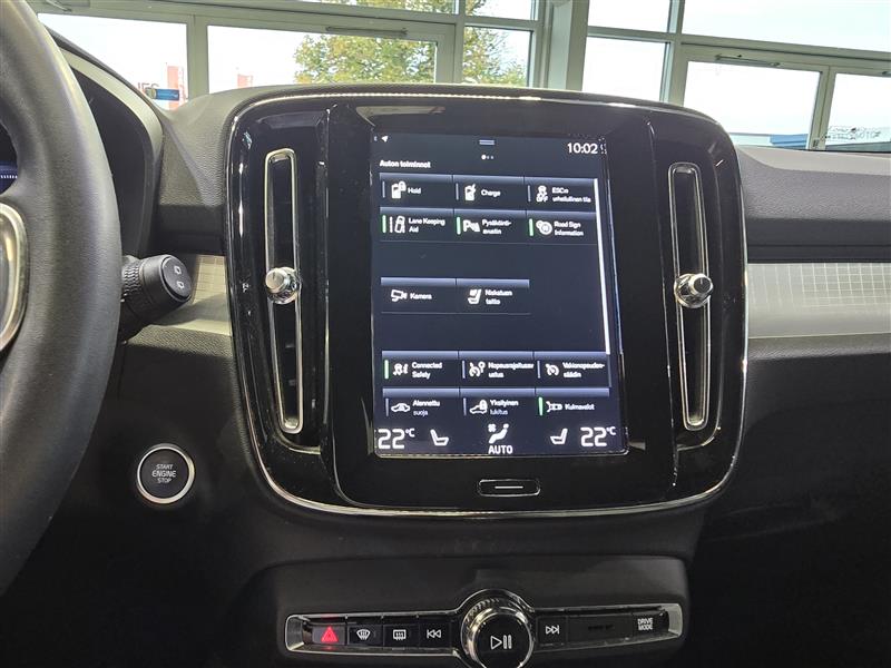 Volvo XC40 T4 TWE PLUS DARK AUT.