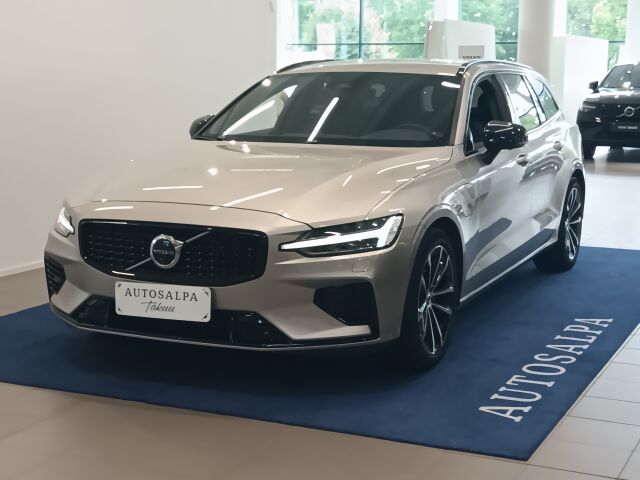 volvo V60 T8 AWD LONG RANGE HIGH PERFORMANCE PLUS DARK AUT