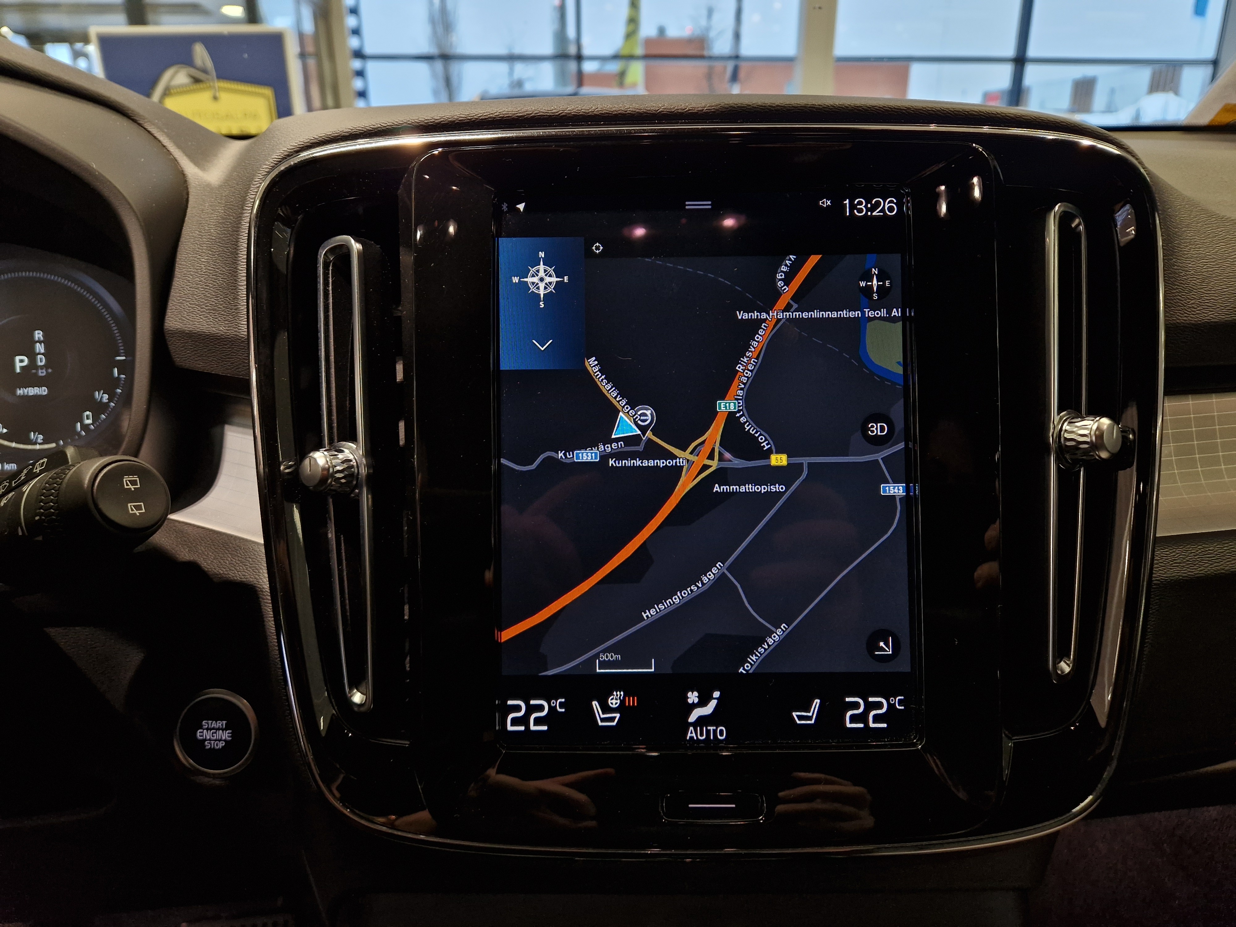 Volvo XC40 T5 TWE PLUS DARK TAKUU 24KK/40TKM