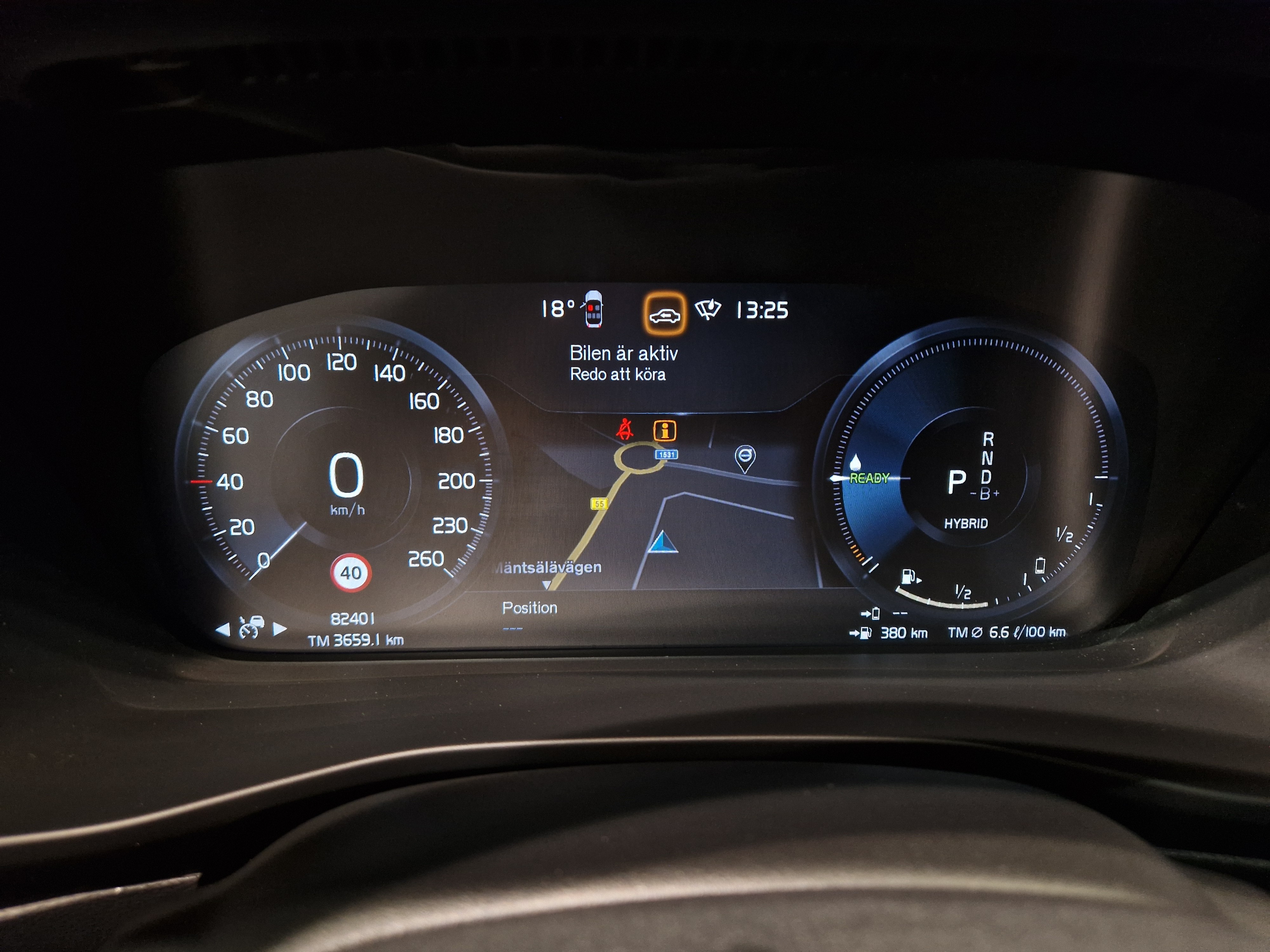 Volvo XC40 T5 TWE PLUS DARK TAKUU 24KK/40TKM