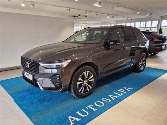 volvo XC60 T8 AWD LONG RANGE HIGH PERFORMANCE PLUS DARK EDITI