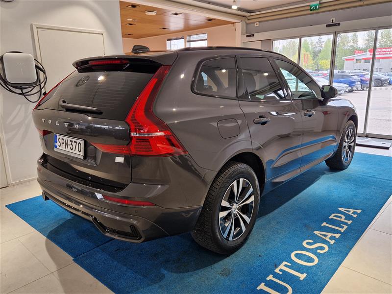 Volvo XC60 T8 AWD LONG RANGE HIGH PERFORMANCE PLUS DARK EDITI
