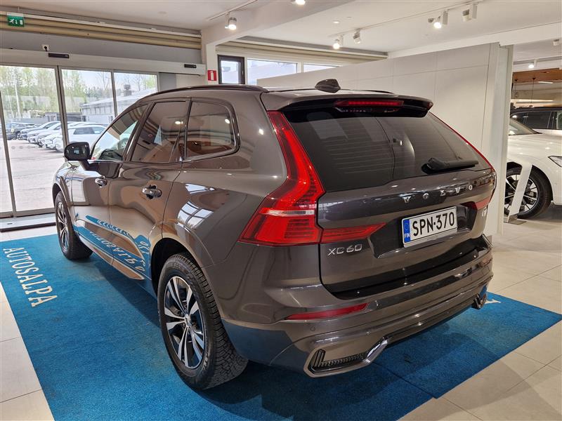 Volvo XC60 T8 AWD LONG RANGE HIGH PERFORMANCE PLUS DARK EDITI