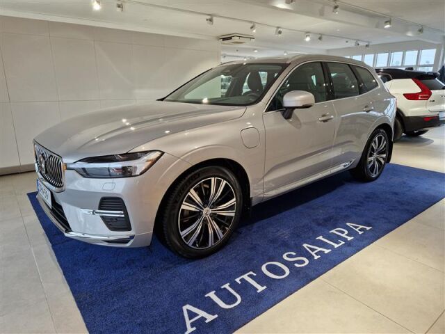 volvo XC60 T8 AWD LONG RANGE HIGH PERFORMANCE PLUS BRIGHT AUT